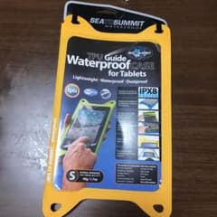 Water proof CASE  tablets  防水ケースのサムネイル