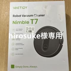 Vactidy t7のサムネイル