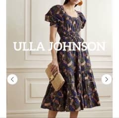 【専用✨】ウラジョンソン✨ジュニパードレス リゾートワンピースS総柄 インド製 専用✨】ウラジョンソン✨ジュニパードレス リゾートワンピースS総柄