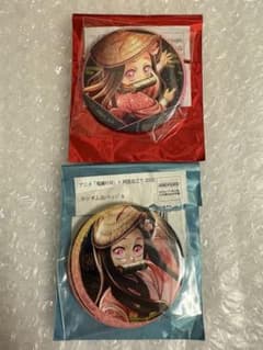 Demon Slayer: Kimetsu no Yaiba - Nezuko Kamado - Awa Odori Dance 2025/2026 Can Badge - ufotable