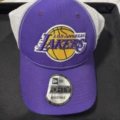 New Era Los Angeles Lakers 9FORTY キャップのサムネイル