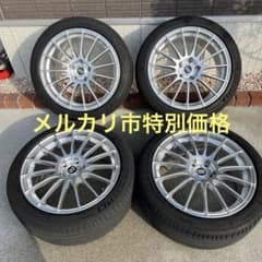 4本セットで購入）ENKEI RS05 18インチ 8j50 112 1本 - メルカリ