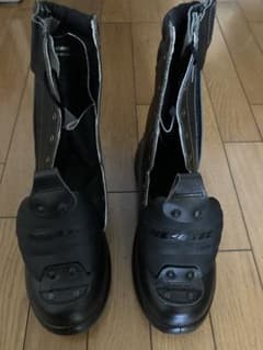 安全靴 ブラックのサムネイル