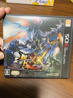 モンスターハンターダブルクロスのサムネイル
