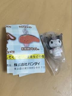 サンリオキャラクターズオールスターズ　Part.2 クロミ　めじるしアクセサリーのサムネイル