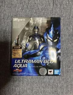 피규아츠 울트라맨 R/B 울트라맨블 아쿠아