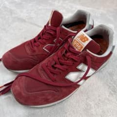 ニューバランス　MRL996AH 27cm