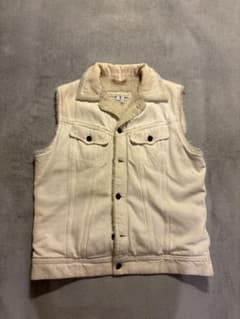 BALENCIAGA 】ニコラ期 ベスト ボア ニコラゲスキエール - メルカリ