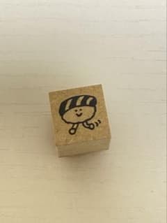 紙博　スタンプ　お寿司のサムネイル