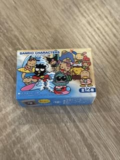 サンリオキャラクターズ　チョコBOX シークレット ⑫のサムネイル