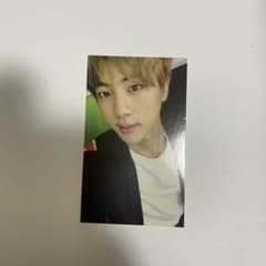 BTS 花様年華 ジン トレカ 公式のサムネイル