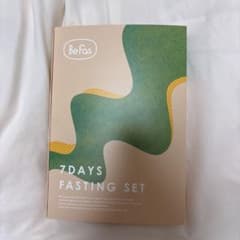 BeFas 7Days Fasting Set ダイエット食品 7日間 - メルカリ