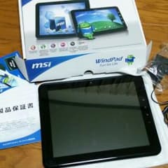 msi Wind Padのサムネイル