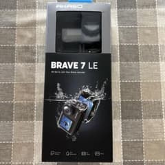 AKASO BRAVE 7 LE アクションカメラ 本体のサムネイル