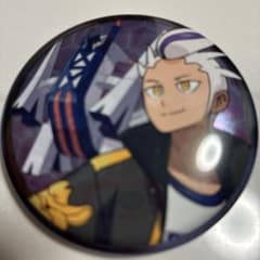 ポケモン カキツバタ 缶バッジ - メルカリ