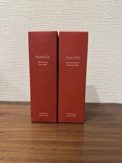 Aurelie 保湿クレンジングオイル＆フェイスウォッシュのサムネイル
