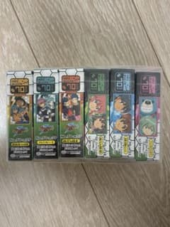 イナズマイレブンGO ミニパズル 6種セット artbox 150ピース