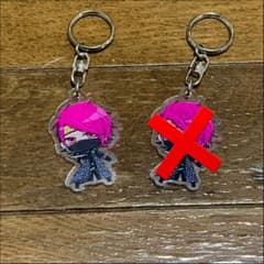 Baby kingdom☆べびきん☆アクリルキーホルダーのサムネイル