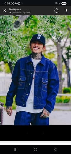 グースバジー　 BUZZY ウォレットチェーン　森下直哉さん グースバジー GOOSE BUZZY ウォレットチェーン 森下直哉さん - メルカリ