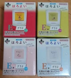 一番酒蔵くじ　ほろよい　E賞のサムネイル
