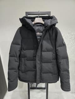 ほぼ未使用 CANADA GOOSE カナダグース マクミランパーカー - メルカリ