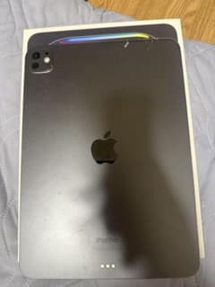 Apple iPad Pro 11インチ　M4 256GB 本体のサムネイル