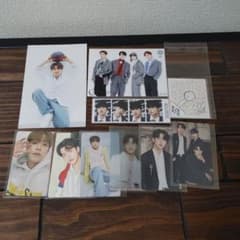 JO1 고노 준키 상품 세트
