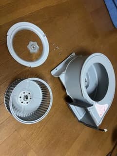 富士工業 レンジフード モーター ユニット BDR-3H・など 90233661
