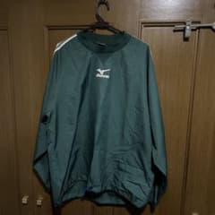 Mizuno ピステ ダークグリーン 静岡学園　上のみのサムネイル