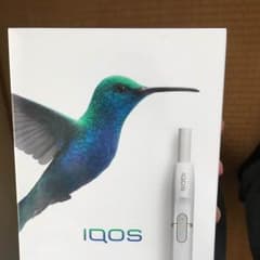 アイコス ネイビー 新品未使用未開封のサムネイル