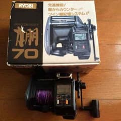 RYOBI カウンター付きリールのサムネイル