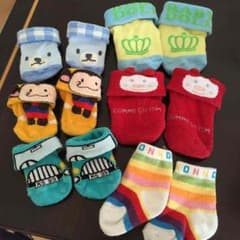 赤ちゃん用 靴下のサムネイル