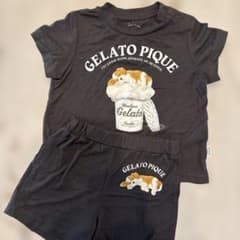 GELATO PIQUE ベビーパジャマ セットアップ 80のサムネイル