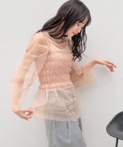4/10まではなさん♡専用ページ  レイヤードチュール２Ｐのサムネイル