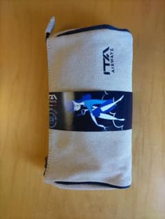 新品 ITA AIRWAYS ビジネスクラス アメニティのサムネイル