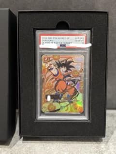 シリアル 孫悟空2024 DBS FSN WORLD JP SON GOKU - メルカリ