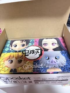 鬼滅の刃　Qposketのサムネイル