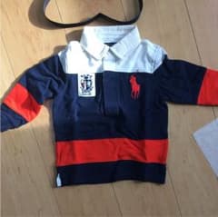 Machasan専用  ラルフローレン ポロシャツのサムネイル