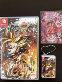 ハウル様専用　　ドラゴンボール　ファイターズのサムネイル
