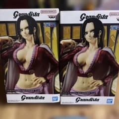 Grandista ボア・ハンコック 2体セットのサムネイル