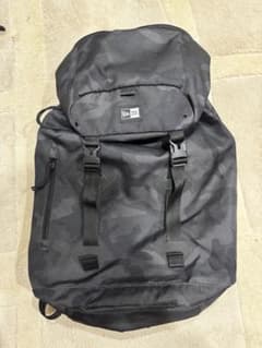 NEW ERA RUCKSACK 1680D TIGERSTRIPE CAMO - メルカリ