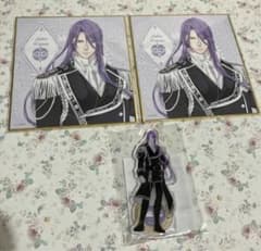 悪役令嬢は溺愛ルートに入りました　缶バッジ　くじ　キーホルダー　アクスタ　色紙 悪役令嬢は溺愛ルートに入りました！？」オンラインくじ予約受付