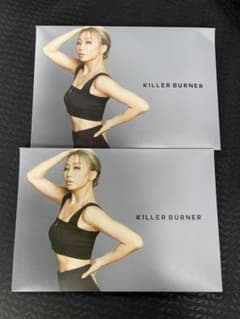 キラーバーナー 倖田來未プロデュースのサムネイル