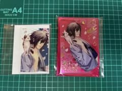 薄桜鬼 斎藤一 アクリルスタンド カード 2点セットのサムネイル