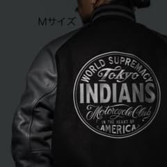 ジャケット・アウター timc inc Tokyo Indians leather varsity M m56227774149_1.jpg?1767324902