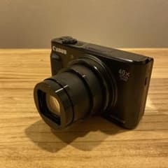 Canon PowerShot SX POWERSHOT SX740 HS BKのサムネイル
