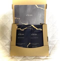 【新品未開封】cleo's beauteクレオズ シャンプー&トリートメント詰替のサムネイル