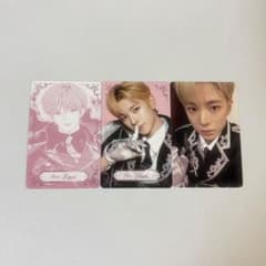NCT WISH ペンミ ユウシ トレカのサムネイル
