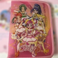 プリキュア5 ファスナーミニファイルのサムネイル
