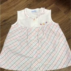 ノースリーブ シャツのサムネイル